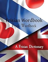 Frisian wordbook frysk d'occasion  Livré partout en France