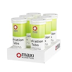 Maxinutrition hydration tabs gebraucht kaufen  Wird an jeden Ort in Deutschland