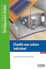 chauffe solaire d'occasion  Livré partout en France