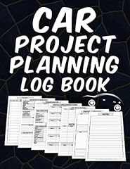 Car project planning for sale  Delivered anywhere in USA 