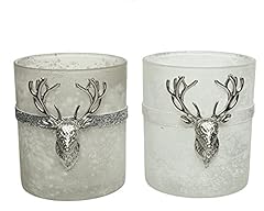Decoris teelichthalter glas gebraucht kaufen  Wird an jeden Ort in Deutschland
