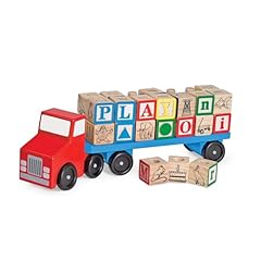 Melissa doug alphabet for sale  Delivered anywhere in USA 