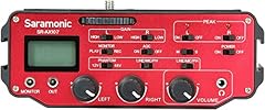 Saramonic ax107 channel for sale  Delivered anywhere in UK