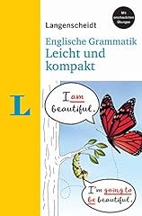 Langenscheidt englische gramma gebraucht kaufen  Wird an jeden Ort in Deutschland