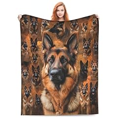 German shepherd throw for sale  Delivered anywhere in USA 