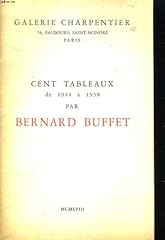 Tableaux 1944 1958 d'occasion  Livré partout en France