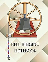 Bell ringing notebook for sale  Delivered anywhere in UK