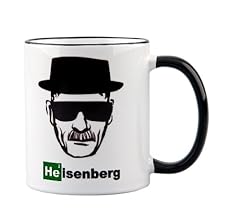 Tasse heisenberg walter gebraucht kaufen  Wird an jeden Ort in Deutschland