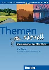 Themen aktuell übungsblätt.m d'occasion  Livré partout en Belgiqu