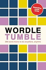 Wordle tumble 200 for sale  Delivered anywhere in UK