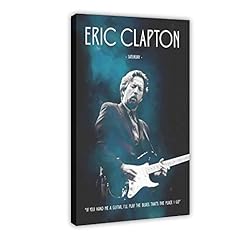 Eric clapton art for sale  Delivered anywhere in UK