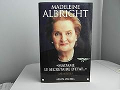 Madame secrétaire etat d'occasion  Livré partout en France