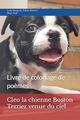 Cleo chienne boston d'occasion  Livré partout en France