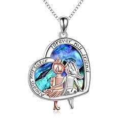 Vonala sister necklace for sale  Delivered anywhere in UK