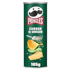 Pringles cheese onion for sale  Delivered anywhere in UK
