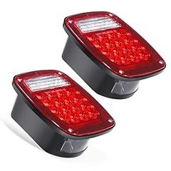 Vinauo tail lights for sale  Delivered anywhere in USA 