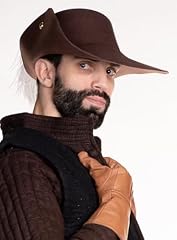 Musketierhut wollfilz athos gebraucht kaufen  Wird an jeden Ort in Deutschland