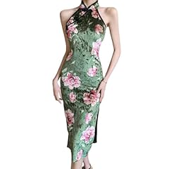 Abito qipao cinese usato  Spedito ovunque in Italia 