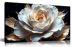 Large white flower for sale  Delivered anywhere in USA 