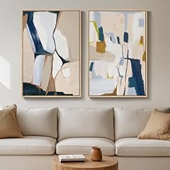 Large framed neutral for sale  Delivered anywhere in USA 