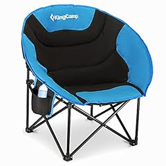 Kingcamp moon chair for sale  Delivered anywhere in UK