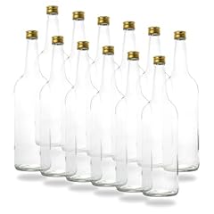 Lot bouteilles vides d'occasion  Livré partout en Belgiqu