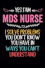 Yes mds nurse for sale  Delivered anywhere in UK