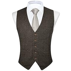 Faimo men waistcoat for sale  Delivered anywhere in UK