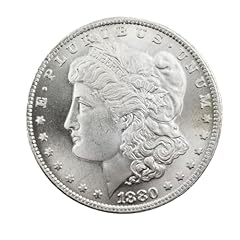 Dollar argent morgan d'occasion  Livré partout en France
