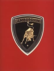 Lamborghini catalogue raisonn� d'occasion  Livré partout en France