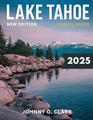 Lake tahoe travel gebraucht kaufen  Wird an jeden Ort in Deutschland