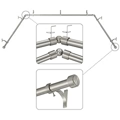 Mayrhyme brushed nickel for sale  Delivered anywhere in USA 