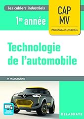 Technologie automobile 1re d'occasion  Livré partout en France