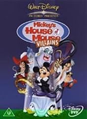 Mickey house villains for sale  Delivered anywhere in UK