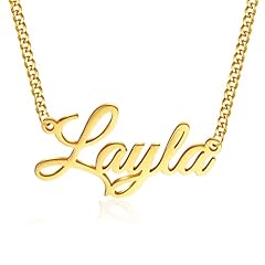 Name necklace personalized for sale  Delivered anywhere in USA 