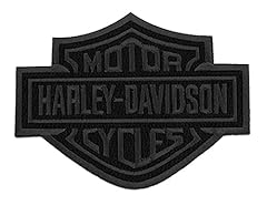 Harley davidson aufnäher gebraucht kaufen  Wird an jeden Ort in Deutschland