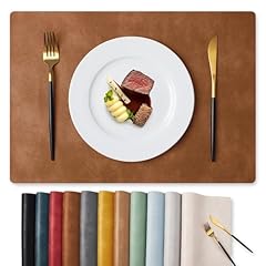 Mosayt vinyl placemats for sale  Delivered anywhere in USA 