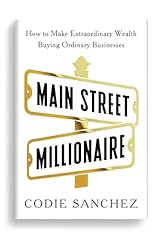 Main street millionaire gebraucht kaufen  Wird an jeden Ort in Deutschland