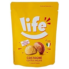 Life castagne cotte usato  Spedito ovunque in Italia 