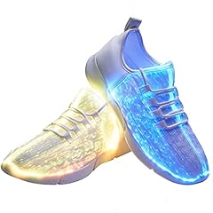 YIQIZQ Fiber Optic Shoes Light Up Sneakers for Women for sale  Delivered anywhere in USA 