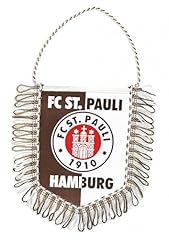 Pauli logo wimpel gebraucht kaufen  Wird an jeden Ort in Deutschland