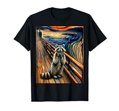 Expressionist scream shirt for sale  Delivered anywhere in USA 