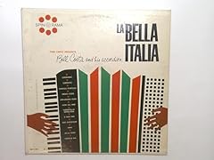 Bella italia for sale  Delivered anywhere in USA 