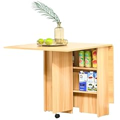 Homcom folding dining for sale  Delivered anywhere in UK