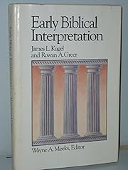 Early biblical interpretation for sale  Delivered anywhere in UK