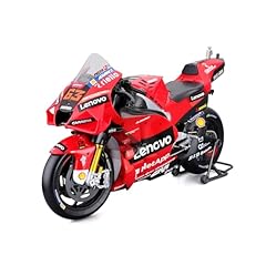 Maisto moto racing usato  Spedito ovunque in Italia 