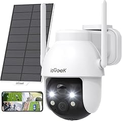 Iegeek telecamera esterno usato  Spedito ovunque in Italia 