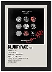 Blurryface studio album for sale  Delivered anywhere in UK