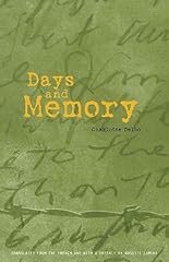 Days and memory d'occasion  Livré partout en France