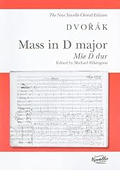 Mass op.86. chœur d'occasion  Livré partout en France